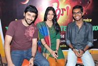 Andala Rakshasi Team at Tori